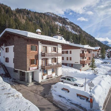 Garni Bucaneve Madonna di Campiglio Ngoại thất bức ảnh